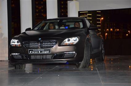 BMW تطلق الفئة السادسة والجيل السادس من الفئة الثالثة في بيروت